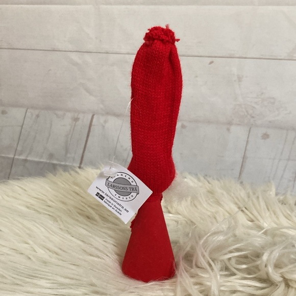 Larssons Tra Genuine Tranemo Santa Handmade by Larsons Tra Sweden - Picture 5 of 10